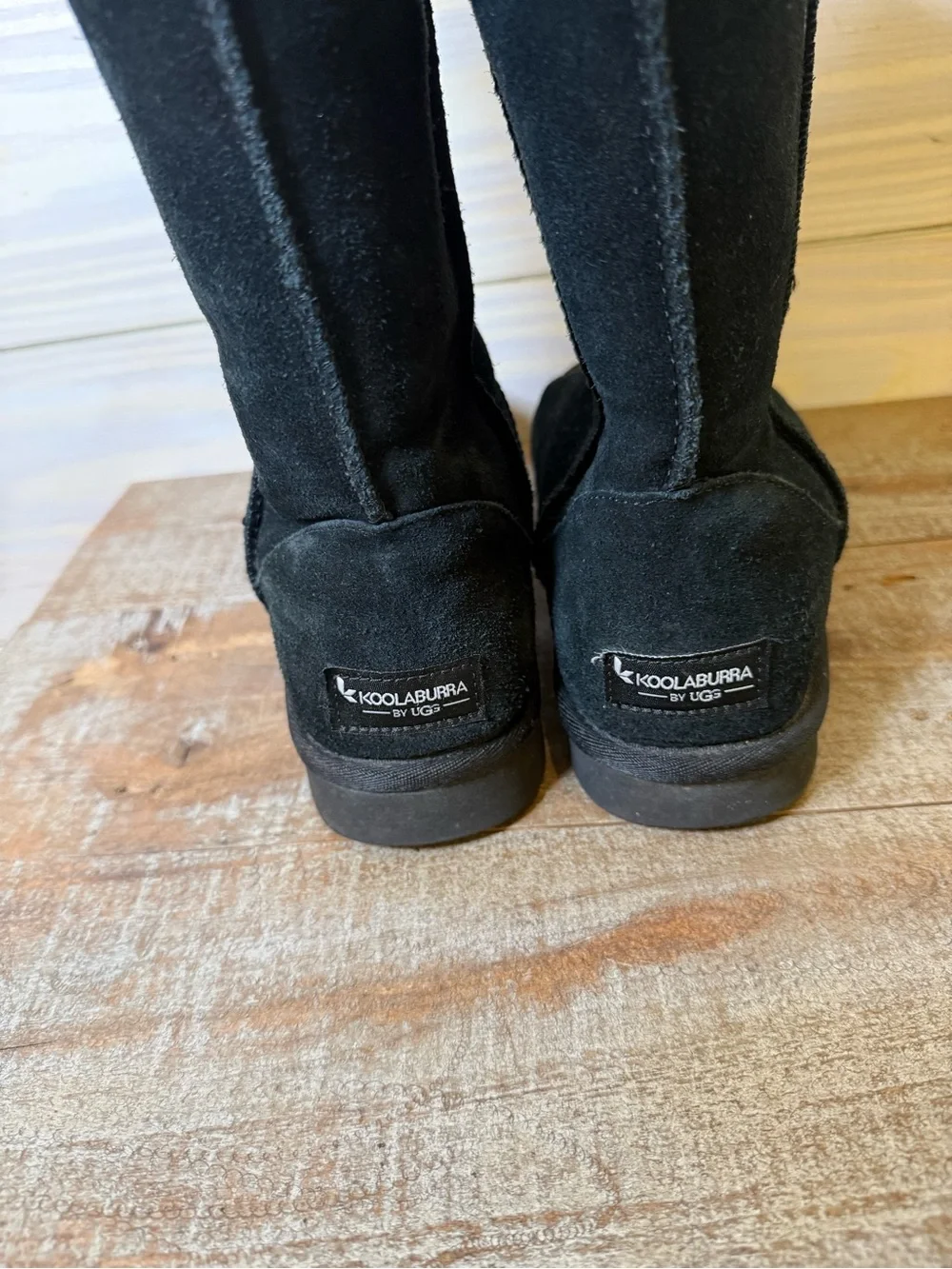 Koolaburra cozy shearling